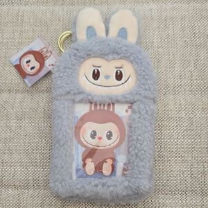 Labubu l Key & Card Holder